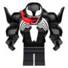 LEGO Compatible Venom Symbiote Big Figure Set – Venom Carnage Riot Anti-Venom Toxin Lasher Scream Style Minifigures
