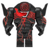 LEGO Compatible Venom Symbiote Big Figure Set – Venom Carnage Riot Anti-Venom Toxin Lasher Scream Style Minifigures
