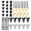 Medieval Weapon and Armor Accessories for LEGO-Compatible Minifigures, Swords, Axes, Shields, Helmets, and More