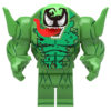 LEGO Compatible Venom Symbiote Big Figure Set – Venom Carnage Riot Anti-Venom Toxin Lasher Scream Style Minifigures