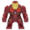 Iron Man Big Figure Collection – Multiple Armor Variants