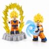 Dragon Ball Z Energy Blast Effect Accessories for LEGO-Compatible Minifigures, Multiple Colors