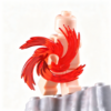 Dragon Ball Z Energy Blast Effect Accessories for LEGO-Compatible Minifigures, Multiple Colors