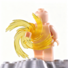 Dragon Ball Z Energy Blast Effect Accessories for LEGO-Compatible Minifigures, Multiple Colors