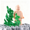 Dragon Ball Z Energy Blast Effect Accessories for LEGO-Compatible Minifigures, Multiple Colors