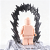 Dragon Ball Z Energy Blast Effect Accessories for LEGO-Compatible Minifigures, Multiple Colors